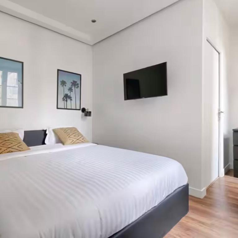 UrbanFlat 207 - Studio in center of Paris - Studio - 6