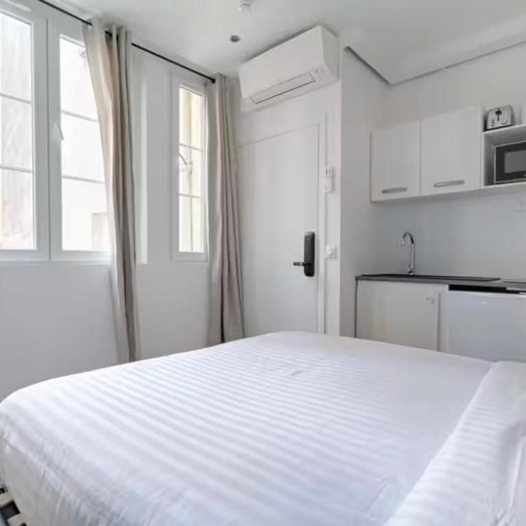 UrbanFlat 207 - Studio in center of Paris - Studio - 9