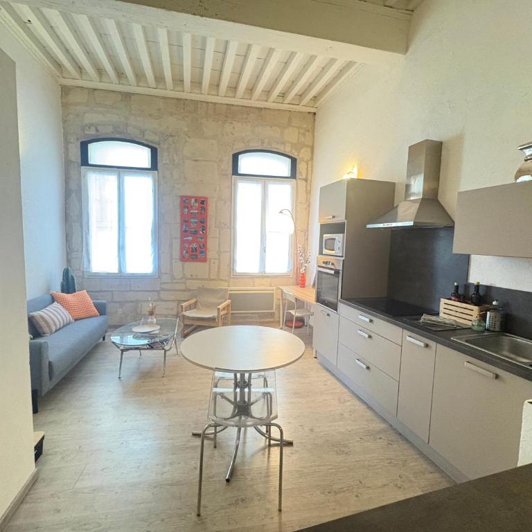 "Le Duplex" Arles Méjan - Appartement 1 Chambre - 1