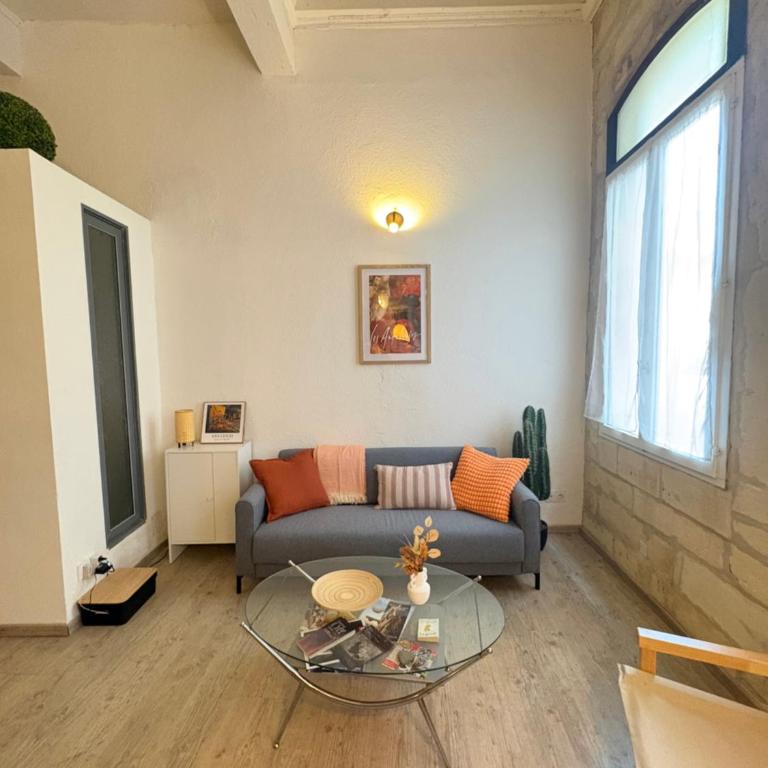 "Le Duplex" Arles Méjan - Appartement 1 Chambre - 5