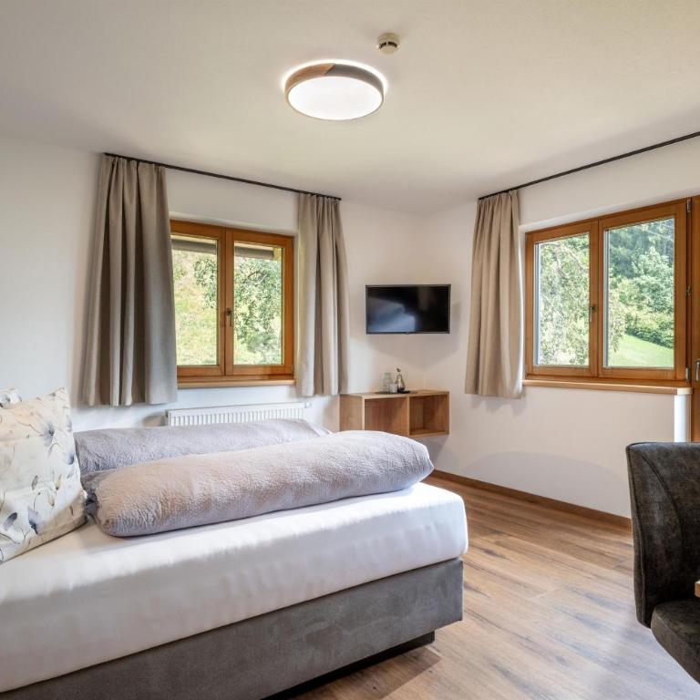Gästehaus Bonholz - Apartment mit 2 Schlafzimmern - 11