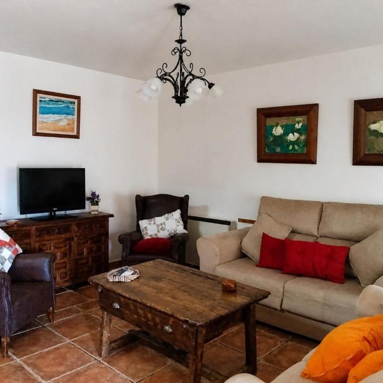 Casa andaluza con terraza cerca de Granada - Casa de 3 dormitorios - 3