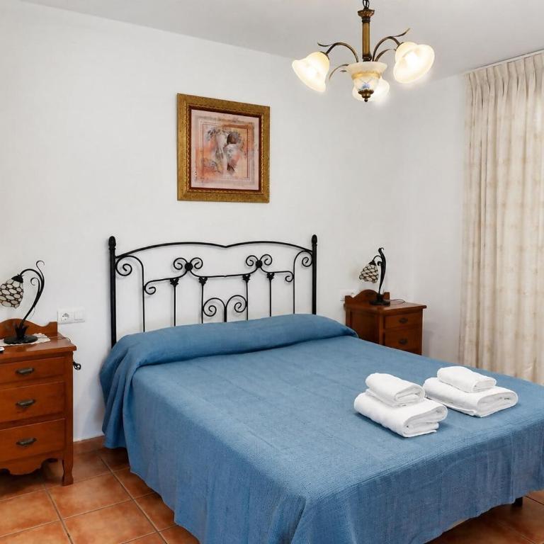 Casa andaluza con terraza cerca de Granada - Casa de 3 dormitorios - 4