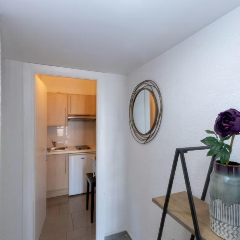 Sweett - Maison Blanche - Studio avec Vue sur Jardin - 2