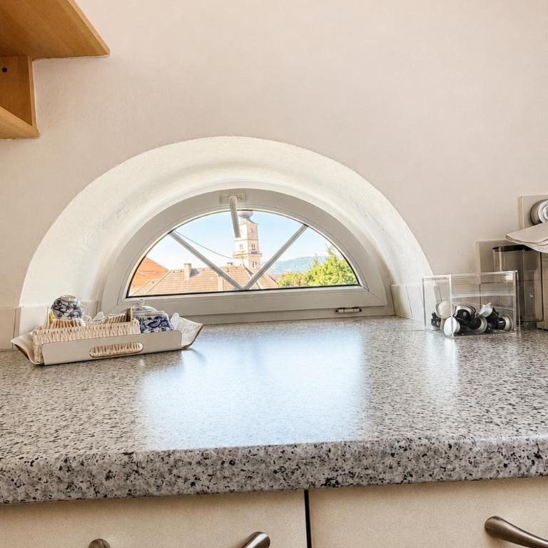 Schlossapartments Wolfsberg - Apartment mit Gartenblick - 10
