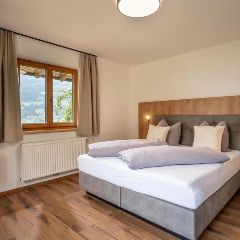 Gästehaus Bonholz - Apartment mit 2 Schlafzimmern - 10