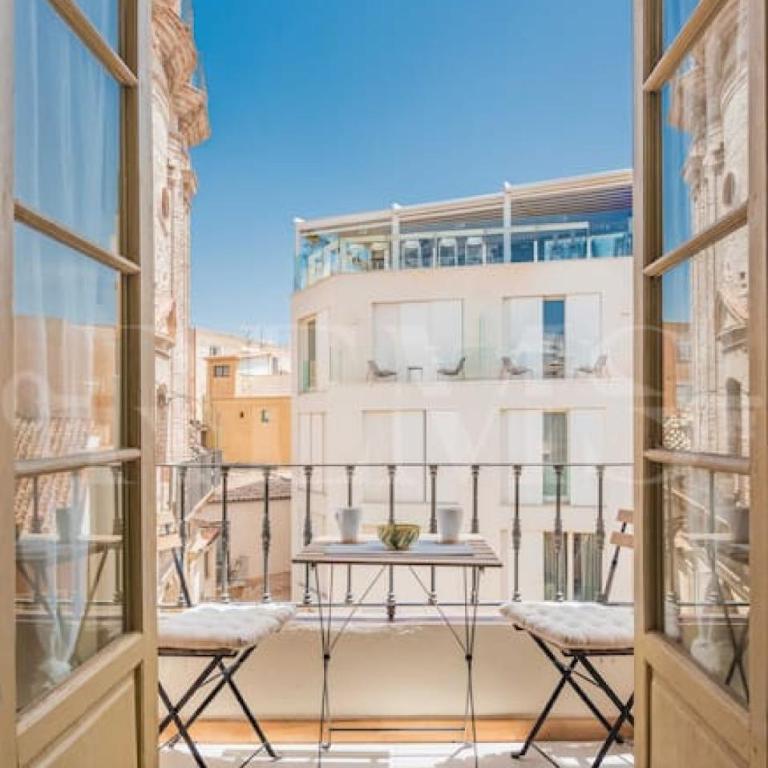 Penthouse with private rooftop - Center by REMS - Appartement 1 Chambre - 11