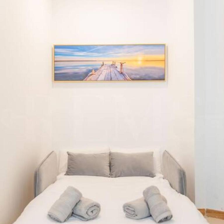 Penthouse with private rooftop - Center by REMS - Appartement 1 Chambre - 31