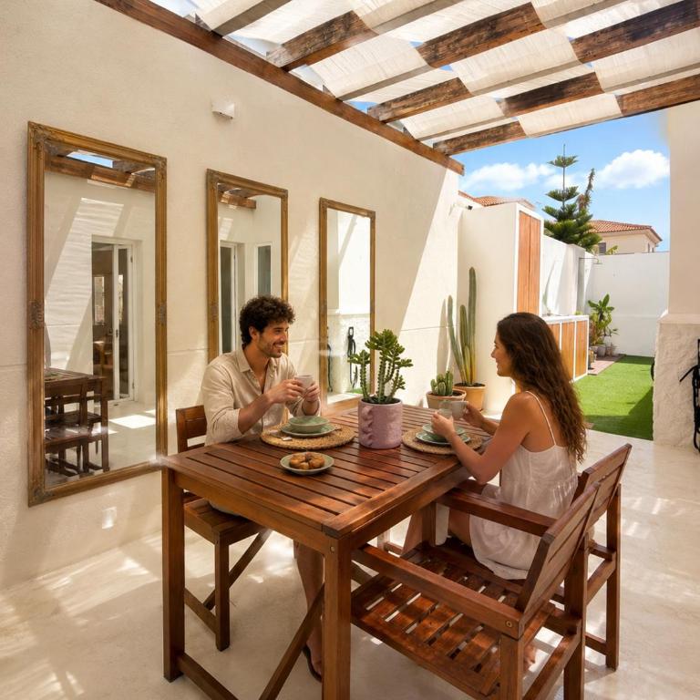 Villa NORA, Fuerteventura - Villa de 1 dormitorio - 10