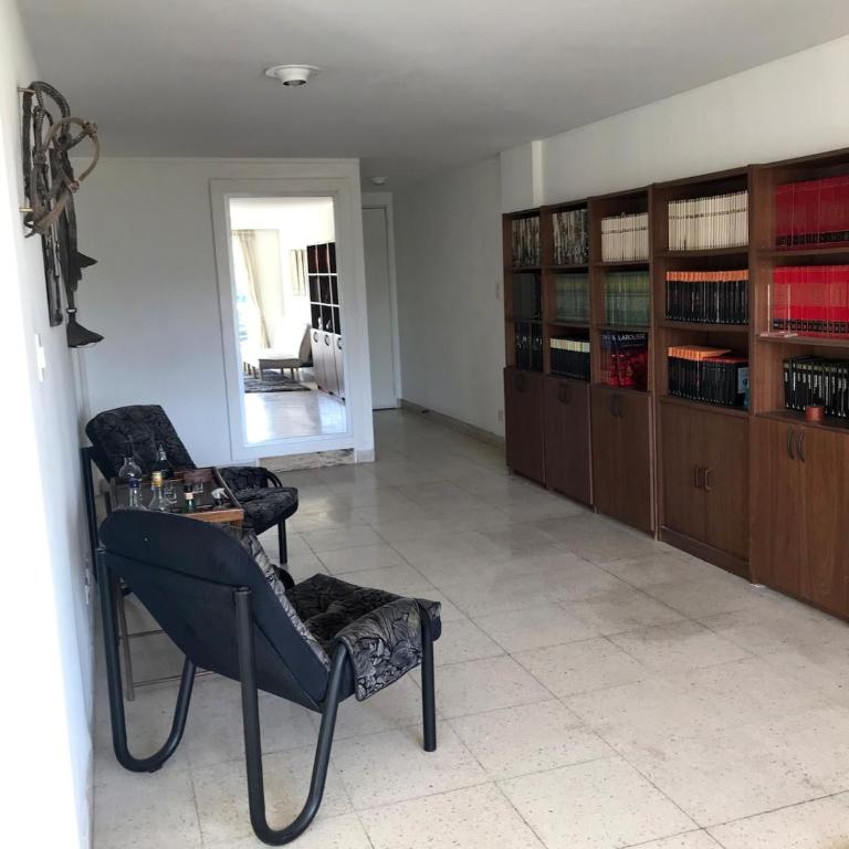 Palermo facing Las Heras Park - Apartamento de 3 dormitorios - 5