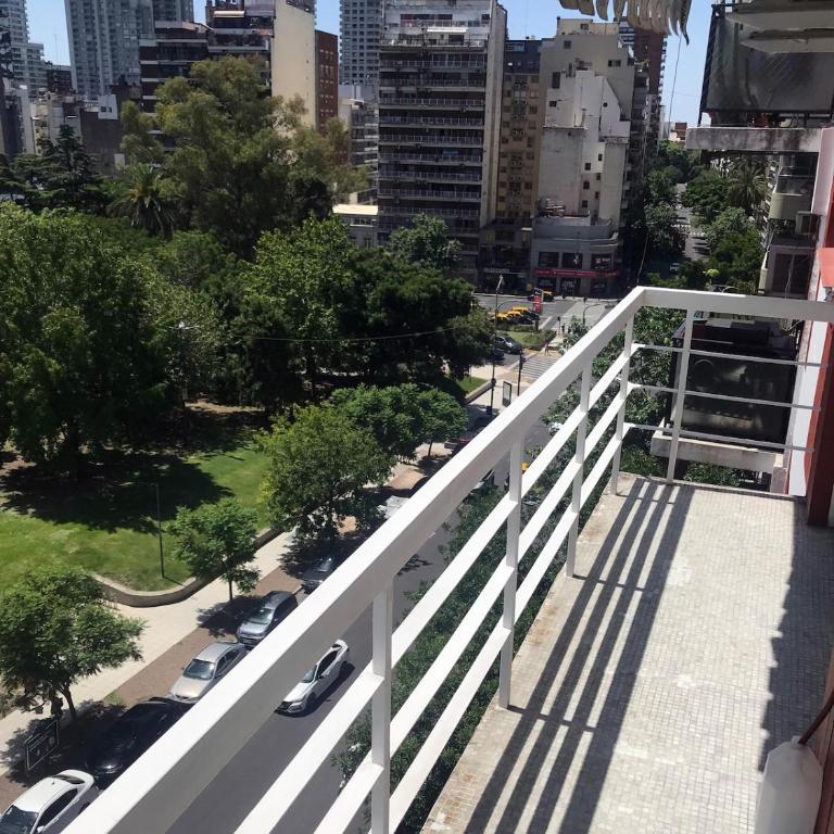 Palermo facing Las Heras Park - Apartamento de 3 dormitorios - 6