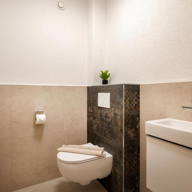 Gästehaus Bonholz - Apartment mit 2 Schlafzimmern - 8