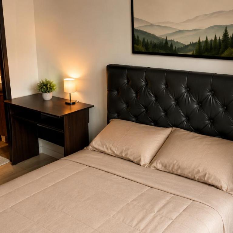 Reserva del Bosque Frente al CC VIVA Avenida Universitaria #53-114 Tunja - Habitación Doble con baño privado - 5