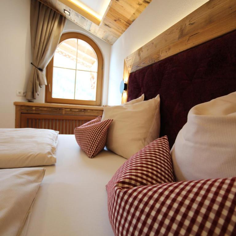 Haus Dorfblick - Apartment mit 2 Schlafzimmern und Balkon - 16