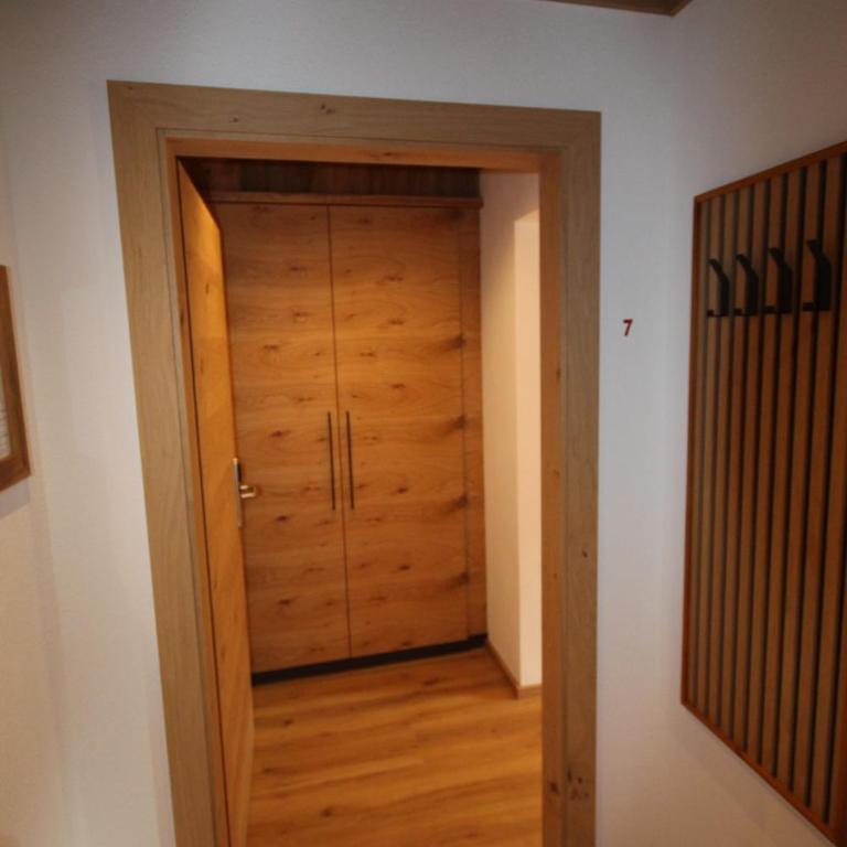 Haus Dorfblick - Apartment mit 2 Schlafzimmern und Balkon - 19