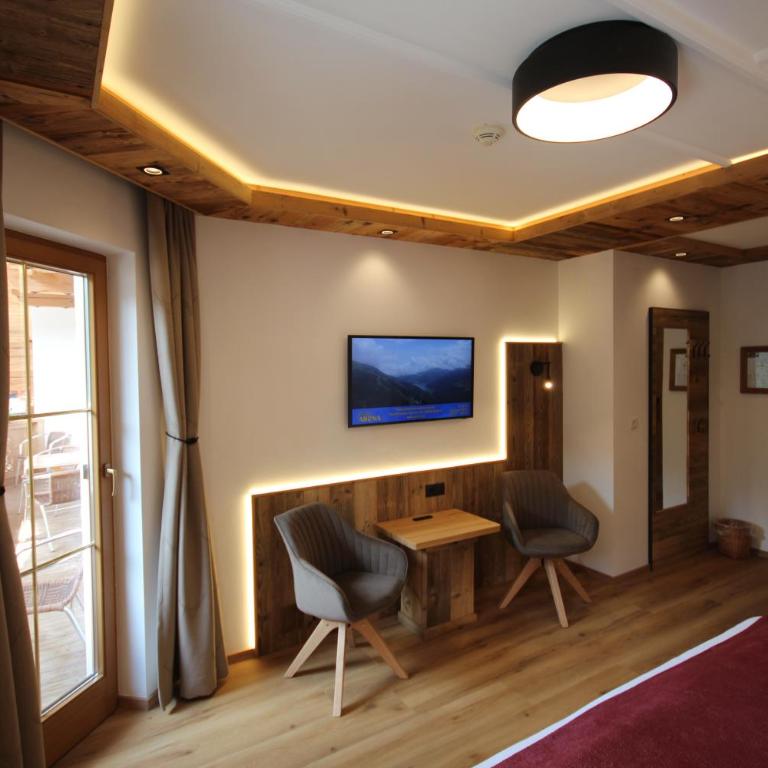 Haus Dorfblick - Apartment mit 2 Schlafzimmern und Balkon - 21