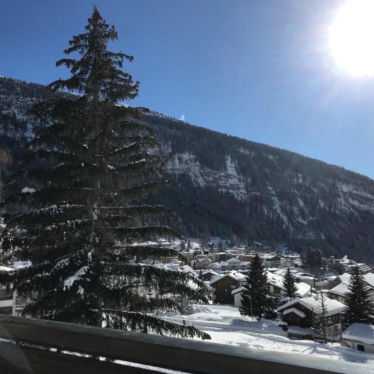 Residenz Belair Leukerbad - Studio-Apartment - 9