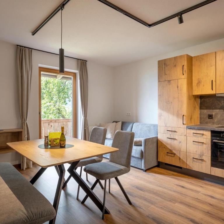 Gästehaus Bonholz - Apartment mit 2 Schlafzimmern - 5