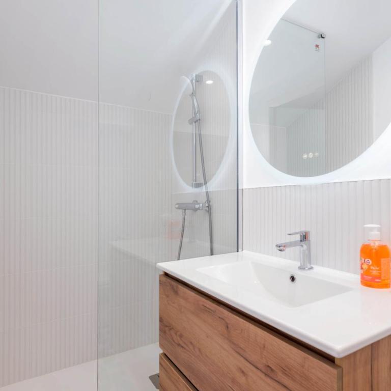 Les suites Saint Georges - Suite Nature - Appartement 1 Chambre - Vue sur Jardin - 7