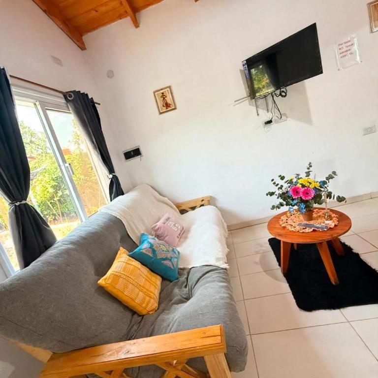 cabaña - Casa de 2 dormitorios - 1