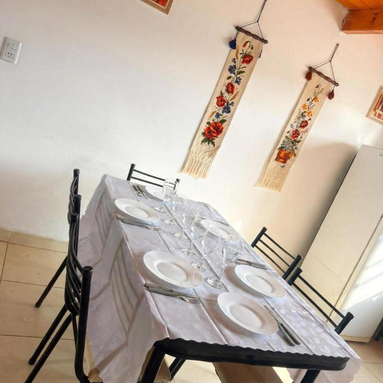 cabaña - Casa de 2 dormitorios - 3