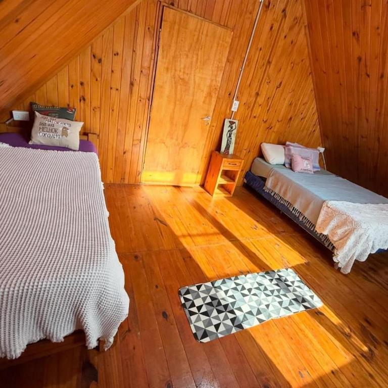 cabaña - Casa de 2 dormitorios - 4