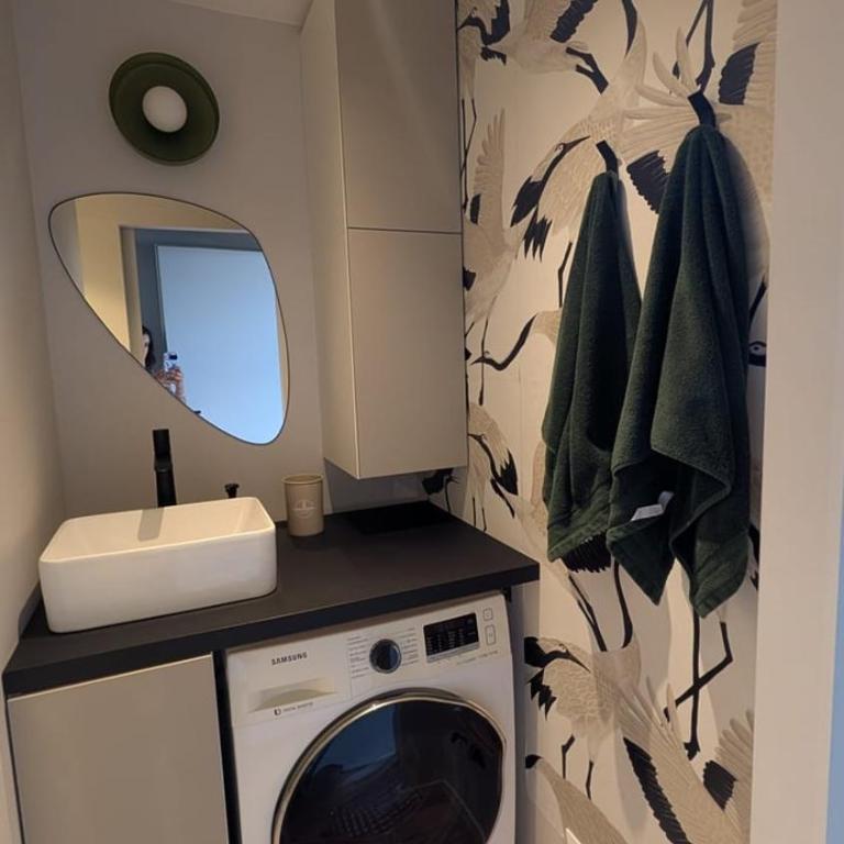 L'écrin vert de Belleyme - Appartement en Duplex - 11