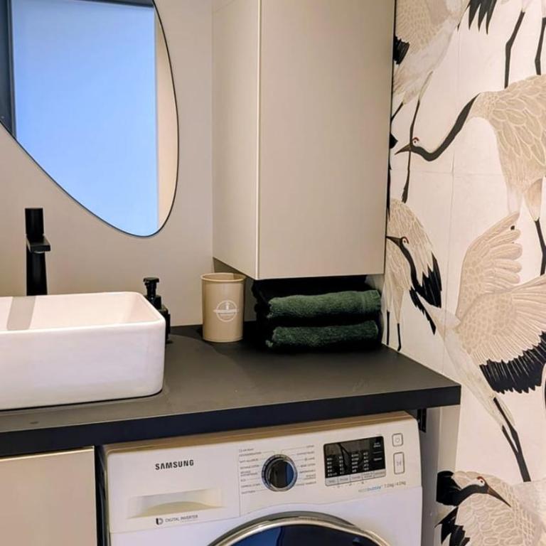 L'écrin vert de Belleyme - Appartement en Duplex - 8