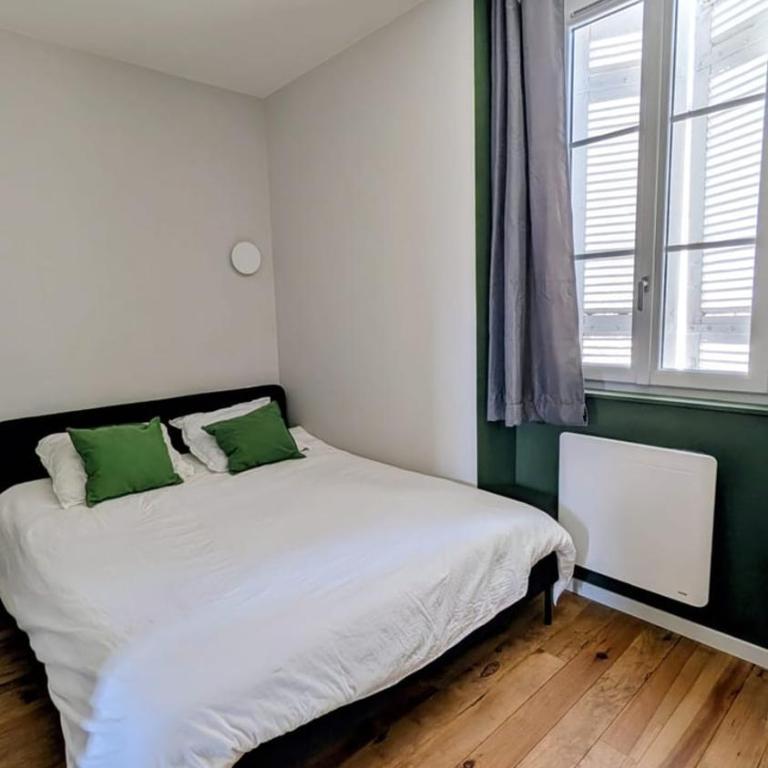 L'écrin vert de Belleyme - Appartement en Duplex - 23