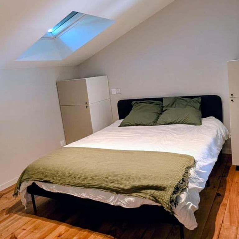 L'écrin vert de Belleyme - Appartement en Duplex - 32