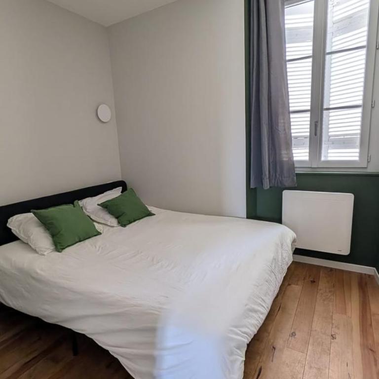 L'écrin vert de Belleyme - Appartement en Duplex - 19