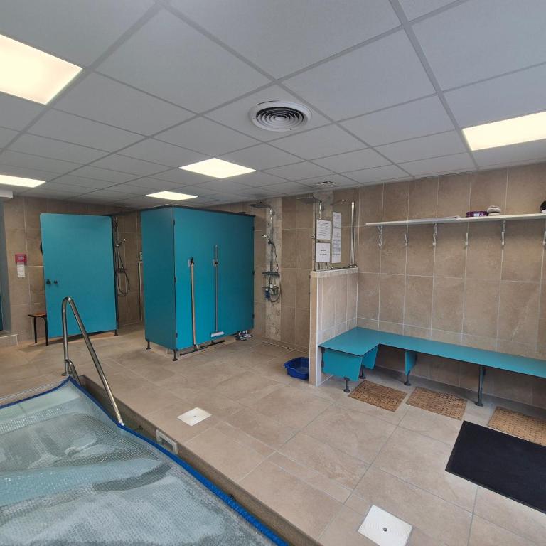 Appartement entier pour 8 personnes piscine intérieure en option - Appartement 3 Chambres - 38
