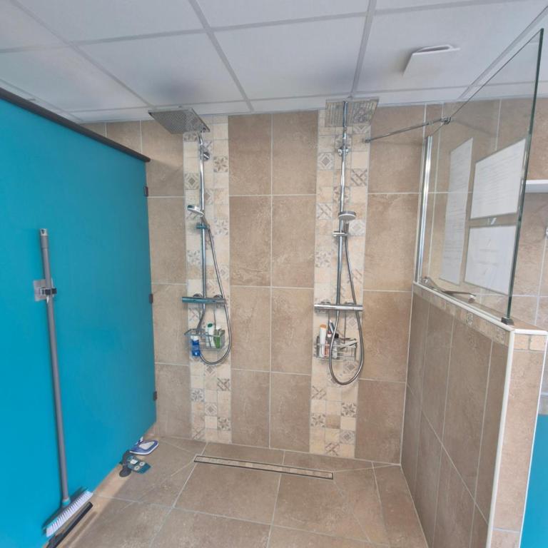 Appartement entier pour 8 personnes piscine intérieure en option - Appartement 3 Chambres - 39