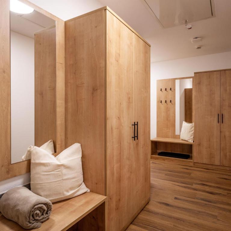 Gästehaus Bonholz - Apartment mit 2 Schlafzimmern - 13