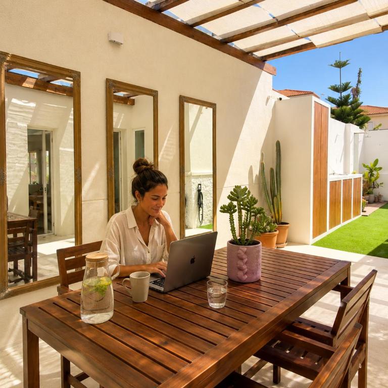 Villa NORA, Fuerteventura - Villa de 1 dormitorio - 22