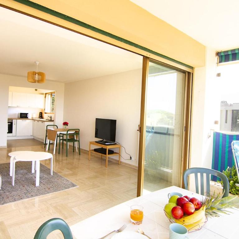 WeHost - Bel appartement avec vue sur la mer : piscines - Appartement avec Balcon - 20