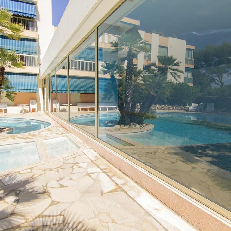 WeHost - Bel appartement avec vue sur la mer : piscines - Appartement avec Balcon - 26