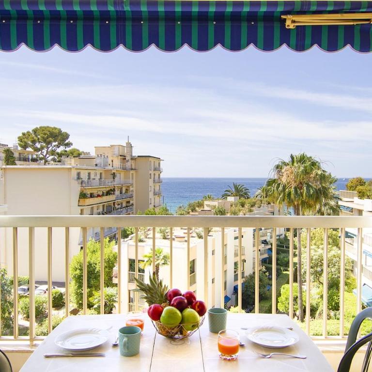 WeHost - Bel appartement avec vue sur la mer : piscines - Appartement avec Balcon - 1