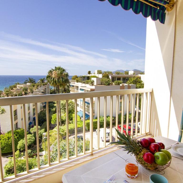 WeHost - Bel appartement avec vue sur la mer : piscines - Appartement avec Balcon - 25