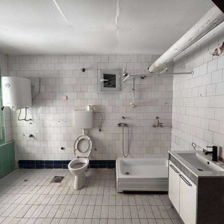 Via Slavija Hostel - Krevet za Jednu Osobu u Spavaonici - 5