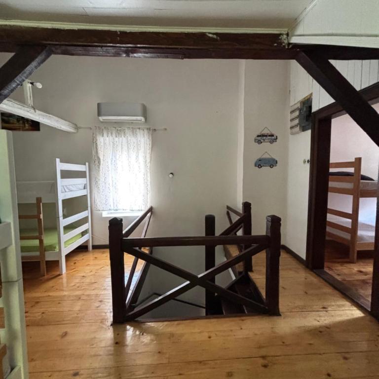 Via Slavija Hostel - Krevet za Jednu Osobu u Spavaonici - 6