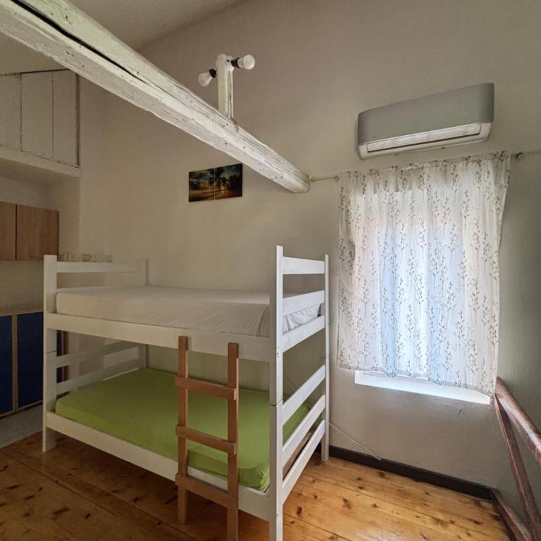 Via Slavija Hostel - Krevet za Jednu Osobu u Spavaonici - 10