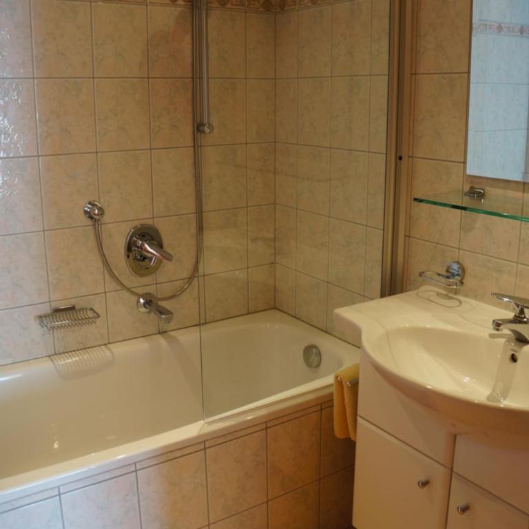 Haus Dorfblick - Doppelzimmer - 6