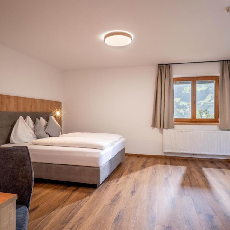 Gästehaus Bonholz - Apartment mit 2 Schlafzimmern - 10