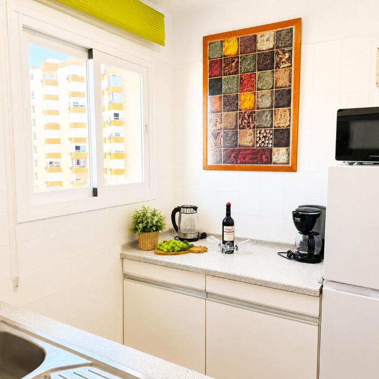 Madrid del Mar IV Torrox Costa - Apartment with Sea View - 13