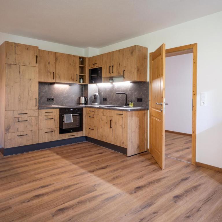 Gästehaus Bonholz - Apartment mit 2 Schlafzimmern - 9