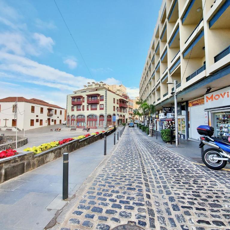 Aromas Suites Apartments - Apartamento Deluxe - 8
