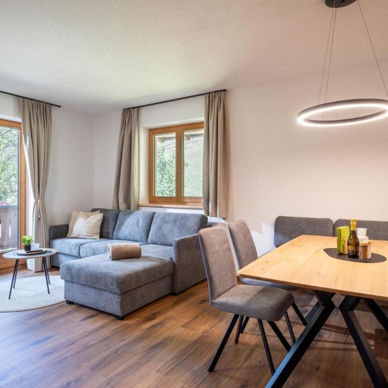 Gästehaus Bonholz - Apartment mit 2 Schlafzimmern - 7