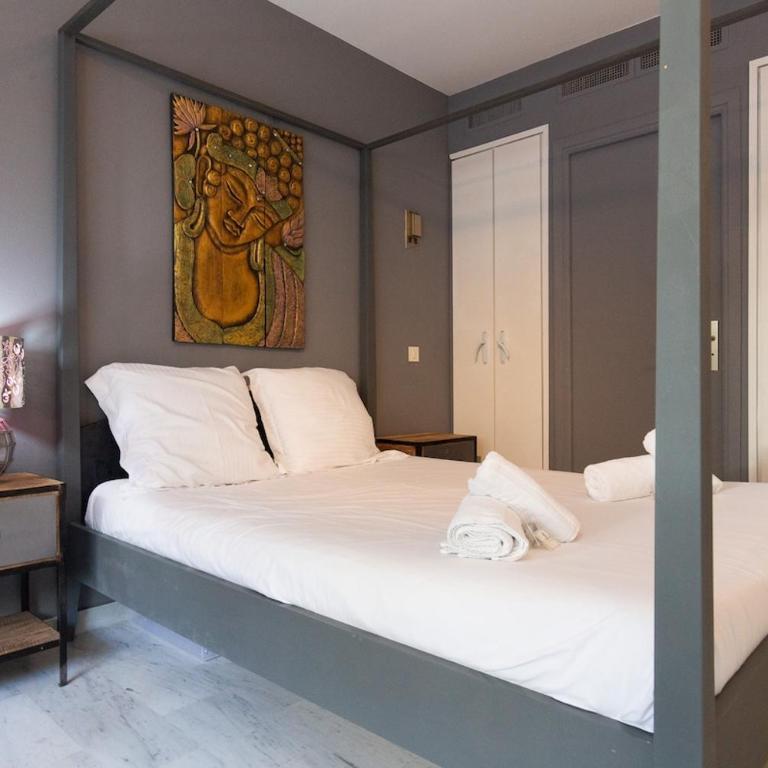 WeHost - Joli studio à 2 minutes de la Croisette - Appartement Standard - 3