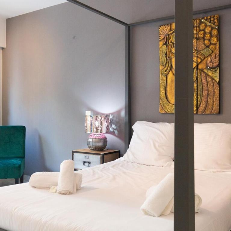 WeHost - Joli studio à 2 minutes de la Croisette - Appartement Standard - 16